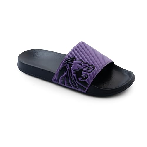 Image of ARVAN Men Flip Flop Casual Slip-On EVA Lightweight Comfort Sliders