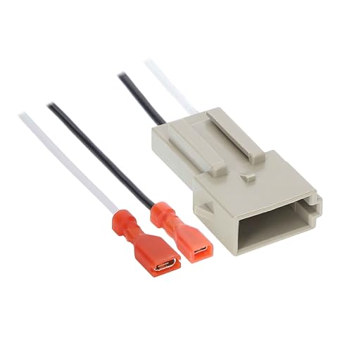 Metra 72-5512 Speaker Harness for Select 1989-Up Ford Vehicles, Multicolor