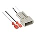 Metra 72-5512 Speaker Harness for Select 1989-Up Ford Vehicles