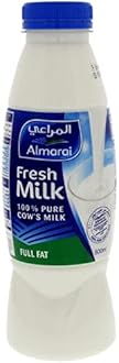 Almarai Fresh Milk Full Fat 500ml