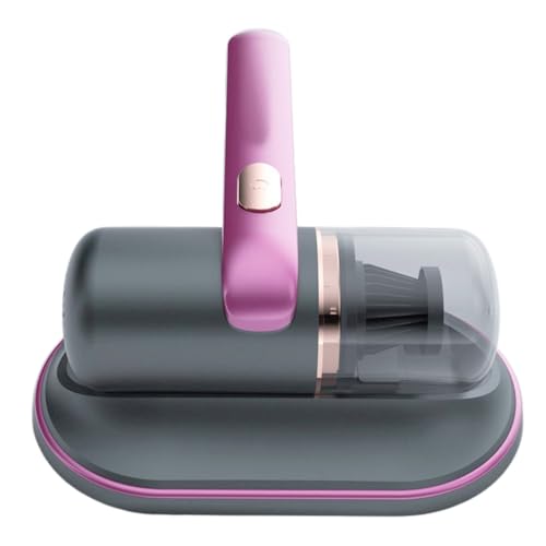 Easylife Rechargeable Bed Bug Vacuum Cleaner, Lightweight Cordless Vacuum Cleaner Frees Your Bed, Sofa and Pillows from Bed Bugs, 10,000Pa Suction Power, UV-C Steriliser - Fully Guaranteed