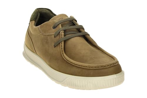 Baskets Byway ECCO pour homme marron muscade en pointure 45 - 7
