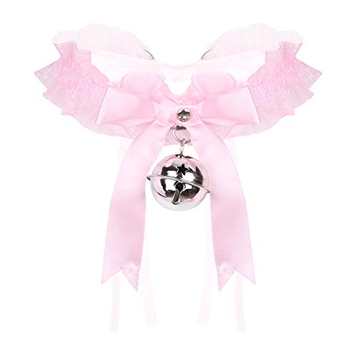 Dienstmädchen Cosplay Set - Stirnband, Staubwedel & Spitzenfliege Für Kostümpartys