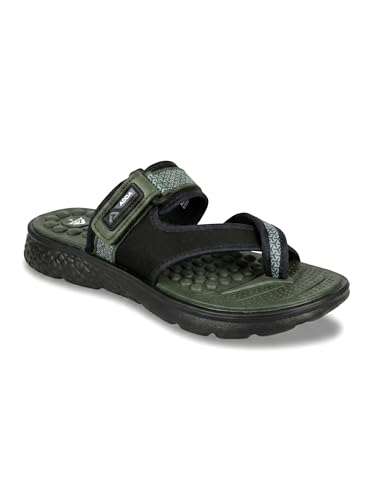 Image of Adda (LABEL || Durable & Comfortable || EVA Sole || Lightweight || Fashionable || Super Soft || Thong Slipper || Slippers And FlipFlops for Men's...