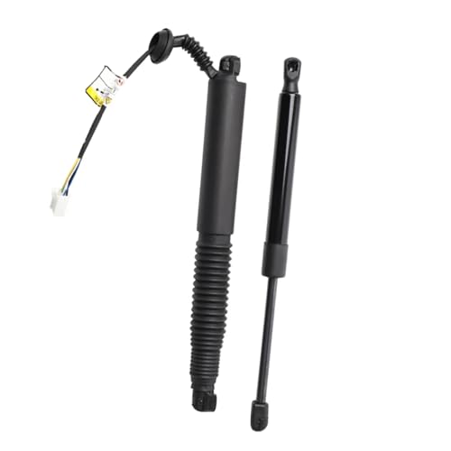KWEZ sospensioni pneumatiche,Ammortizzatore Automobilis 1 Set Posteriore Sinistro Destro portellone Elettrico Montante Bagagliaio 1551488-99-B per Modello 3 2021-2023 Motore Esterno Auto