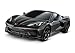 Produktbild Traxxas RC 1:10 4-Tec 3.0 Corvette C8 Tourenwagen XL-5 RTR