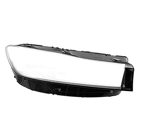Abat-jour lentille de phare avant droit pour BMW Série 7 G11 G12 2019-2021 transparent