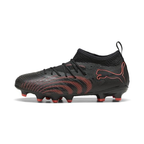 Chaussures football PUMA Future 9 Match Jr pour éviter les glissades sur terrain synthétique