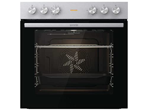 Herdset Gorenje Red Pepper Set CX com Einbauherd BC6715E02XK + Kochfeld ECD643BX – Bild 4