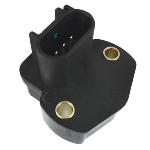 Capteur TPS résout trous accélération Jeep Cherokee et Dodge Dakota 56027942AB - 5