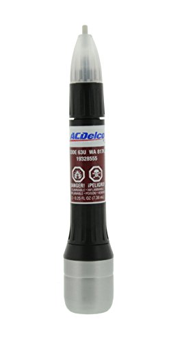 ACDelco GM Original Equipment 19328555 Sport Red Metallic (WA817K) Four-In-One Touch-Up Paint - .5 oz Pen