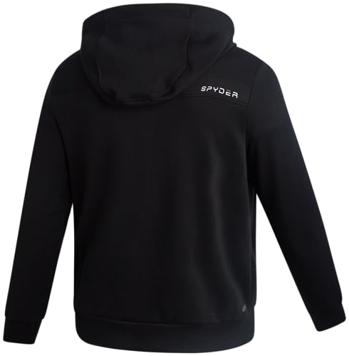 NOREMID Spyder Double Zip Hoodie Mサイズ 黒 noremid ノーリミッドSpyder Double Zip Hoodie
