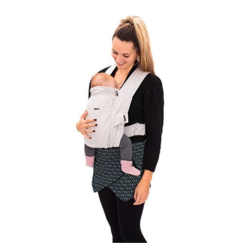 Natural Babytrage, 2 Tragepositionen