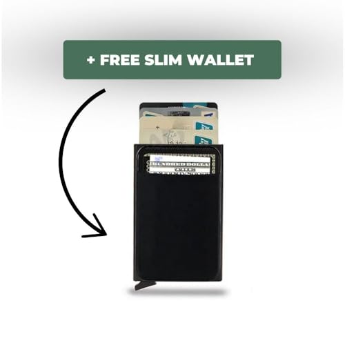 The Original Slim Carry Crossbody Anti-Theft Khaki Brown2