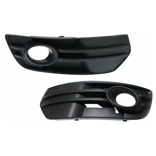 Grille de pare-chocs Audi Q5 en ABS haute résistance | Rénovation antibrouillard 8R0807681A