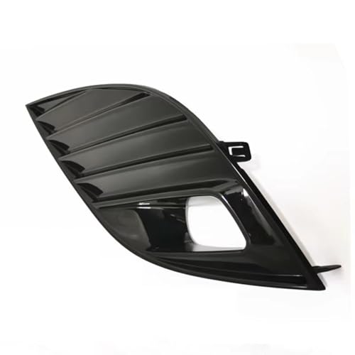 Cubierta luz antiniebla derecha Camry XSE marco negro parachoques delantero 2