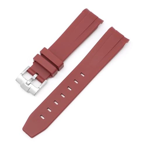 [-ł] IKΉʃXgbv XEHb`Ή [XEHb` J[uGh VRo[uXbg Y fB[X X|[cEHb`oh ANZT[ 20mm(Dark red)