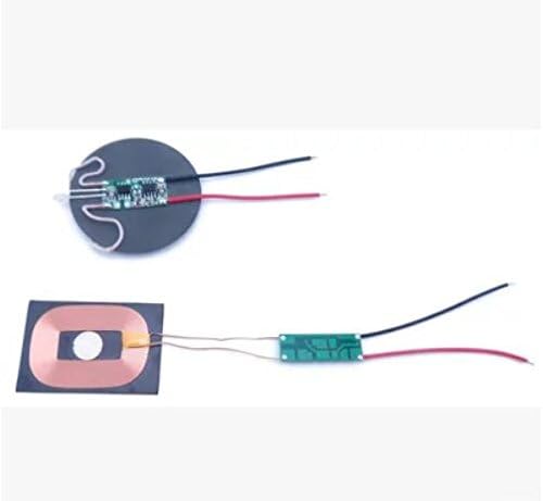 2pcs lot 5V 500mA Wireless Charging Module Wireless Power Supply Module for qi Charger image 2