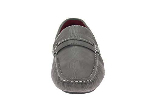 Salvatore Exte Men's Shoe Woodley Slip-On Loafer Moccasin2