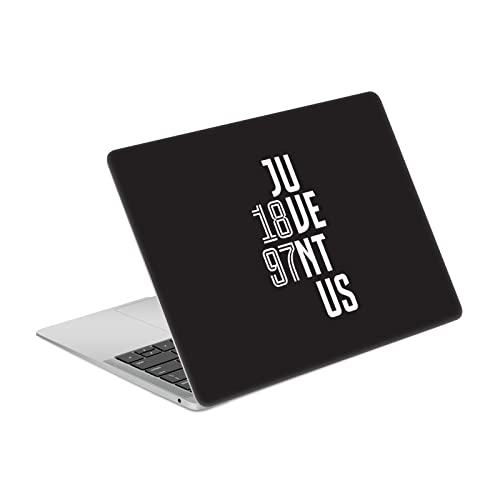 Skin Juventus MacBook Air 13.3 idée cadeau parfaite pour fan de football
