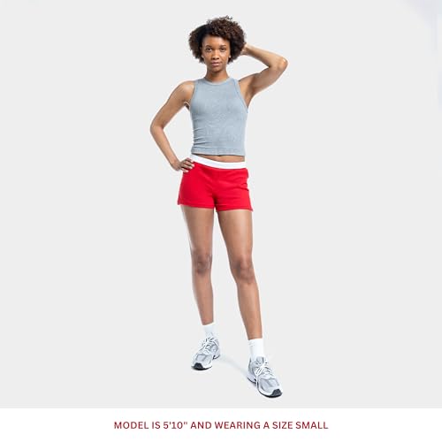 Image of Soffe Youth Girls' Authentic Soffe Shorts