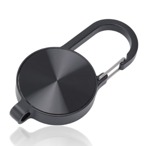 Enregistreur de poche avec cadre en métal et audio haute fidélité