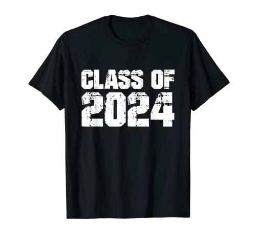 T-shirt Reunion per la laurea del liceo della classe 2024 Maglietta