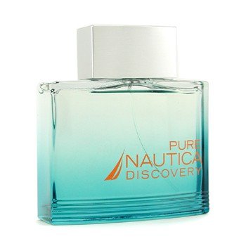 Pure Discovery Eau De Toilette Spray 100ml/3.4oz