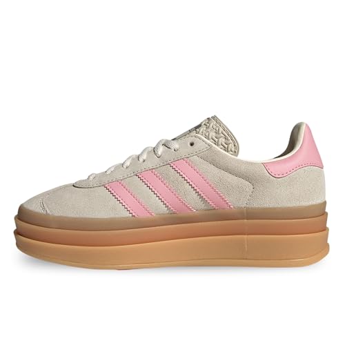 Image of adidas Unisex Adult Gazelle Bold J Shoes