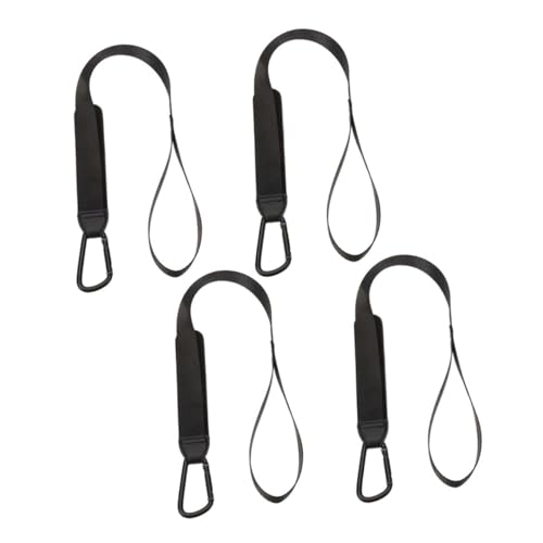SUPVOX Child Leash Stroller Straps 4pcs Belt Toddler Handle Stroller Toy Leash Safety Wrist Strap