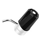 Generic Automatic Water Bottle Pump Portable Drinking Water Dispenser with Food Grade Material for Home Office Outdoor