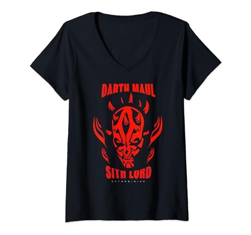 T-shirt Star Wars cadeau femme idée originale anniversaire fan de la saga Clone Wars