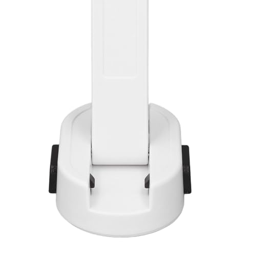 Sichere Baby-Toilettendeckelverriegelung, Verhindert Versehentliches Öffnen. Babysichere Toilettendeckelverriegelung, Einfach für Kindersicherheit, Einfache Installation