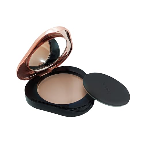 Image of FACES CANADA 3 in 1 HD Matte Compact - Just Natural 02, 8g | Compact + Foundation + Hydration | 8-Hour Stay | Soft Weightless Texture & Silky Coverage | Blends Easily