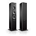 Produktbild Nubert nuPro A-700 Standlautsprecherpaar | Lautsprecher für Stereo & Musik | Heimkino & HiFi Qualität auf hohem Niveau | aktive Standboxen mit 3 Wege Technik | Standlautsprecherset Schwarz | 2 Stück