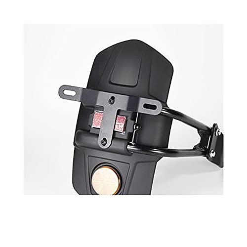�X�v���b�V���K�[�h �ɓK�p���郍�C�����G���t�B�[���h�q�}���� 400 410 411 650 BS6 �I�[�g�o�C���A�t�F���_�[�}�b�h�K�[�h�z�C�[���X�v���b�V���K�[�h�J�o�[�v���e�N�^�[(B License bracket)