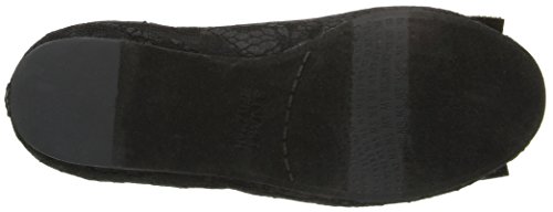 Stuart Weitzman Fiona Lace-K Ballet Flat4