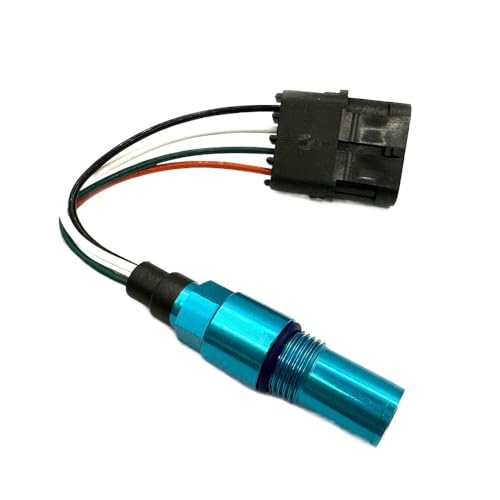 Capteur de vilebrequin pour Cummins N14 M11 ISM | Remplacement OEM 3408503