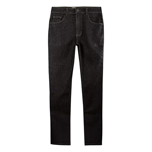 Calça, Jeans Masculina Tradicional, Malwee, Azul Escuro, 44, Masculino