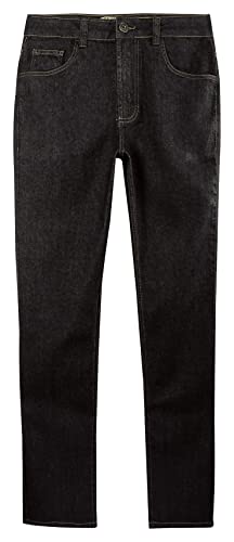 Calça, Jeans Masculina Tradicional, Malwee, Azul Escuro, 42, Masculino