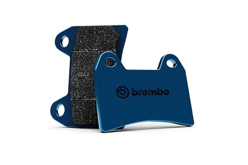 Plaquettes de frein Brembo 07BB1205 moto route et ville