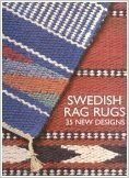 Swedish Rag Rugs 35 New Designs 919713161X Book Cover
