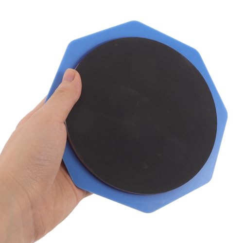 Soporte para almohadilla quita bolos para eliminar aceite de la bola 4