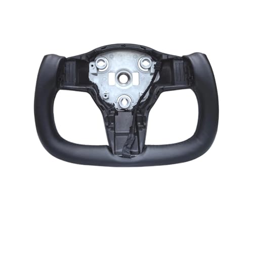 350mm���[�N�X�e�A�����O�z�C�[�� �e�X�� ���f��3 ���f��Y 2017-2023 ���[�V���O���[�N�n���h���z�C�[�� �i�b�p���U�[ �q�[�^�[�@�\�t��(Black Heating)