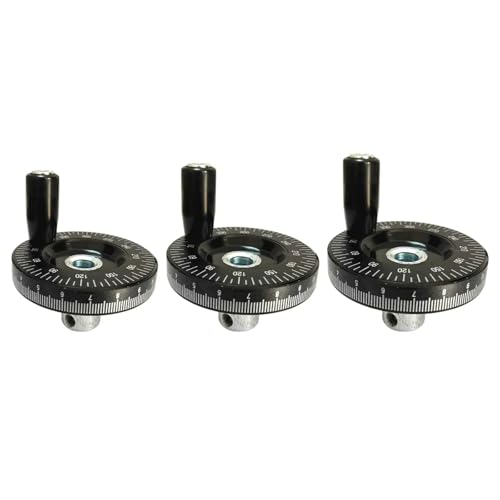 Volant de tour 10x80mm pour réparer une machine-outil ronde