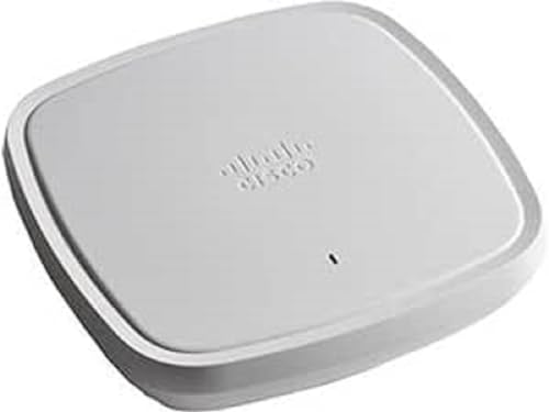 CONTROLLER WIRELESS INTEGRATO: funzionalità del controller integrate nell'access point per una maggiore facilità di implementazione, monitoraggio e risoluzione dei problemi di rete. Supporto con WebGUI e app per dispositivi mobili (solo modelli C9115AXI(E)-EWC)