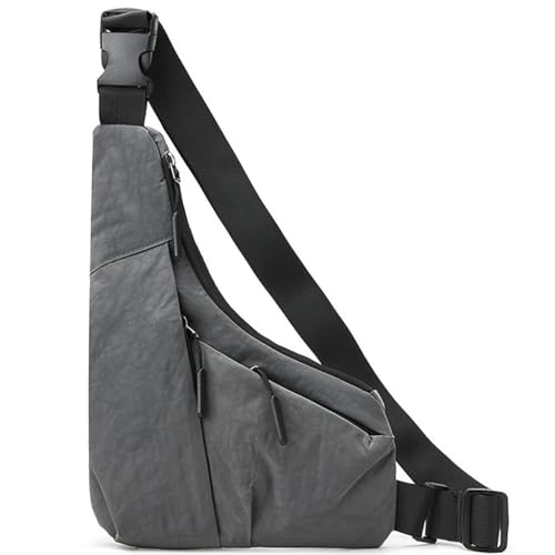 Sac de voyage antivol fini les pickpockets avec ce sac bandoulière étanche