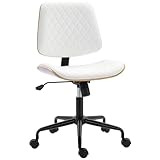 AJUSTABLE Y FUNCIONAL: La silla de estudio de cuenta con altura regulable y suave función de balanceo para liberar la tensión entre tareas, ideal para adaptarse a diferentes usuarios y escritorios. Su pistón de gas de clase 3 asegura un ajuste fluido y seguro