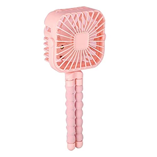 Petit ventilateur de poussette portable contre la chaleur de bébé au lit