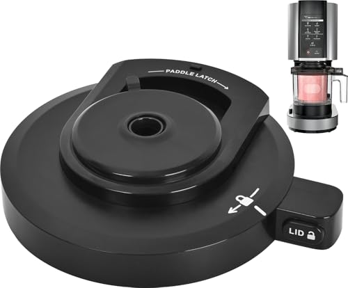 Tapa externa para bowl NC301, repuesto compat. NC300 miniatura 1